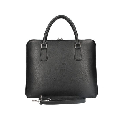 Leder Laptoptasche - unisex Business-Tasche - elegant, robust & funktional