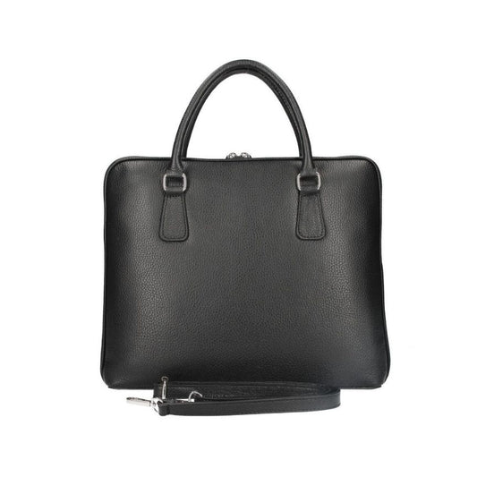 Leder Laptoptasche - unisex Business-Tasche - elegant, robust & funktional
