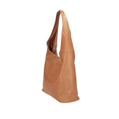 Leder Shopper-Tasche "Amelie" - Elegante, stilvolle & vielseitige Schultertasche für jeden Anlass