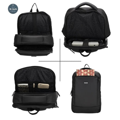 Moderner, praktischer Multifunktions-Rucksack für Alltag & Arbeit