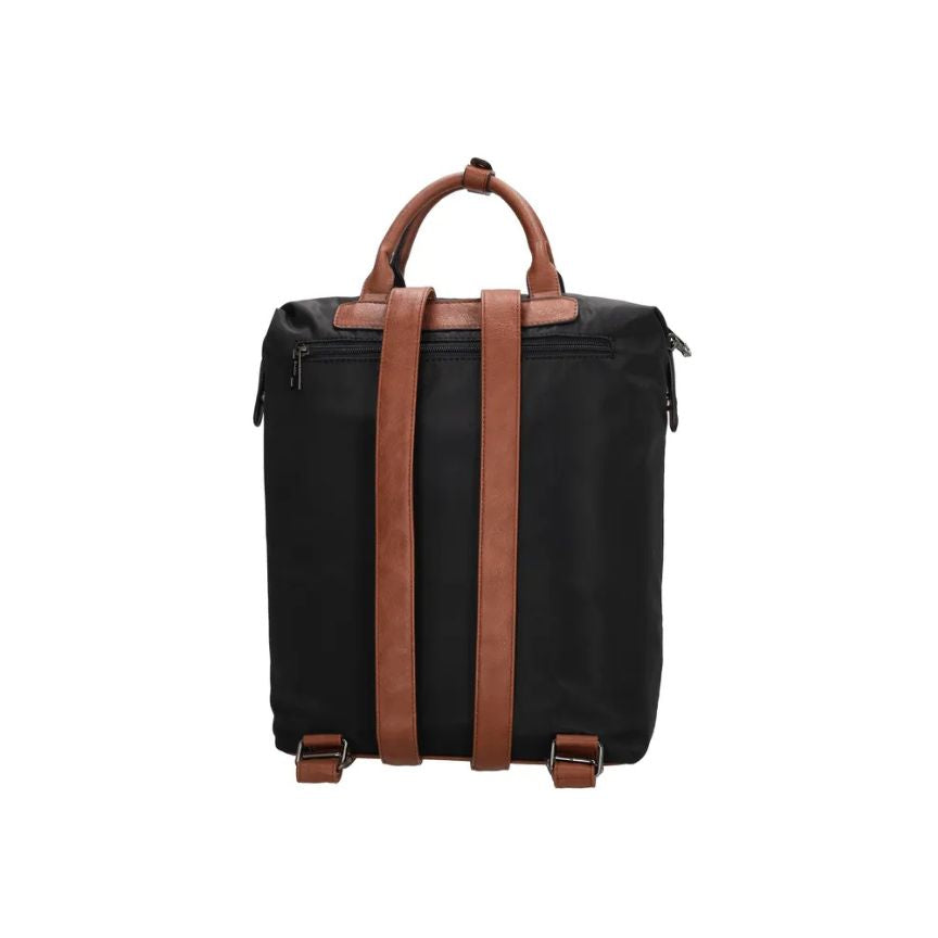 Mittelgroßer Damen Rucksack mit Laptopfach - Wasserabweisend & praktisch