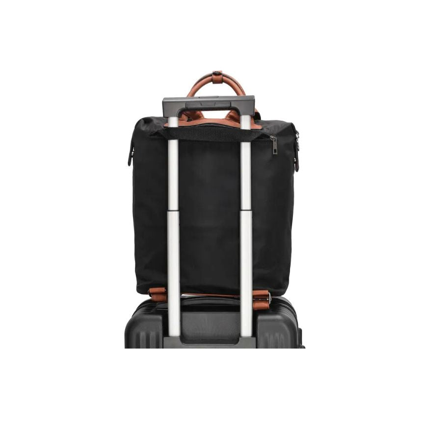 Mittelgroßer Damen Rucksack mit Laptopfach - Wasserabweisend & praktisch