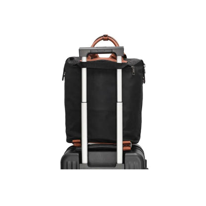 Mittelgroßer Damen Rucksack mit Laptopfach - Wasserabweisend & praktisch