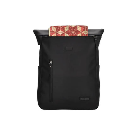 Mittelgroßer Rucksack mit Laptopfach, Organizer und SmartSleeve zur Trolley Befestigung