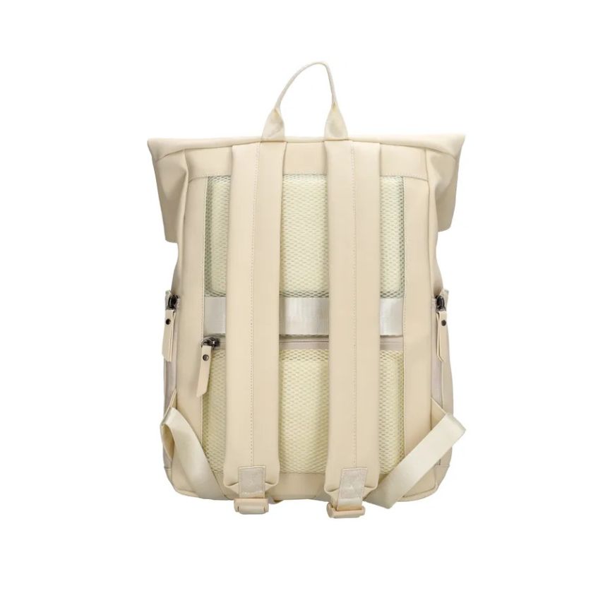 Mittelgroßer Rucksack mit Laptopfach, Organizer und SmartSleeve zur Trolley Befestigung