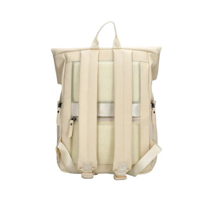 Mittelgroßer Rucksack mit Laptopfach, Organizer und SmartSleeve zur Trolley Befestigung