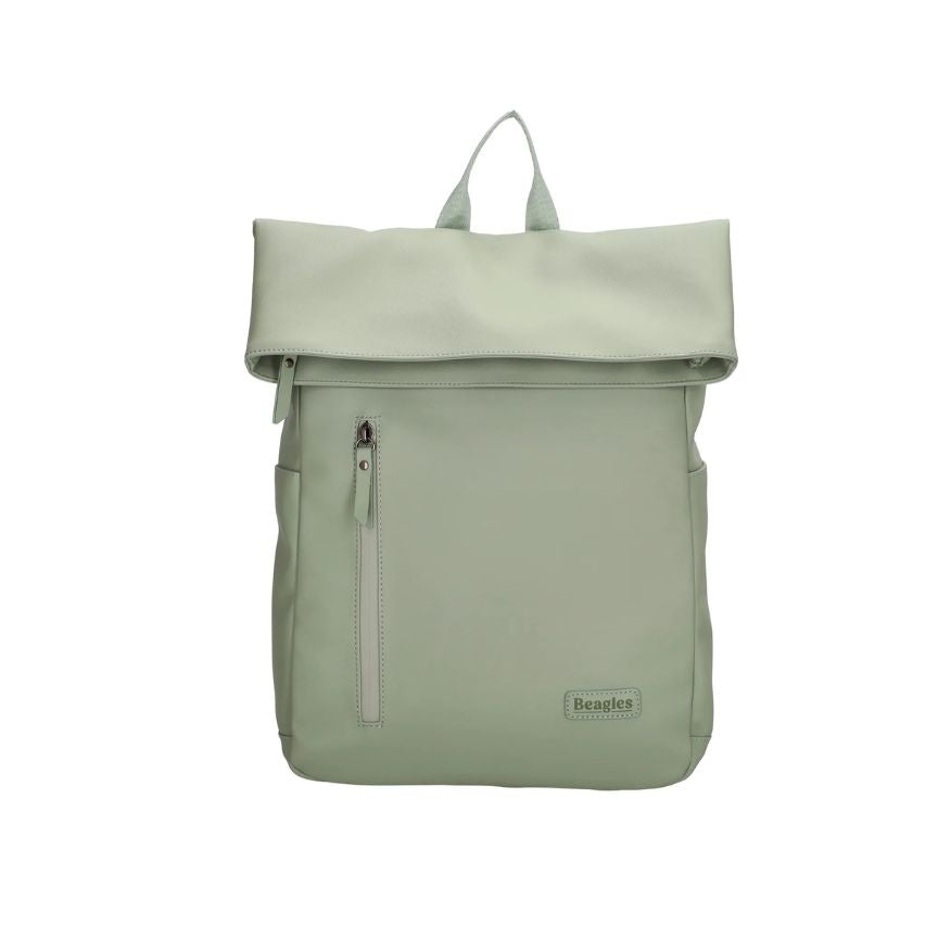 Mittelgroßer Rucksack mit Laptopfach, Organizer und SmartSleeve zur Trolley Befestigung