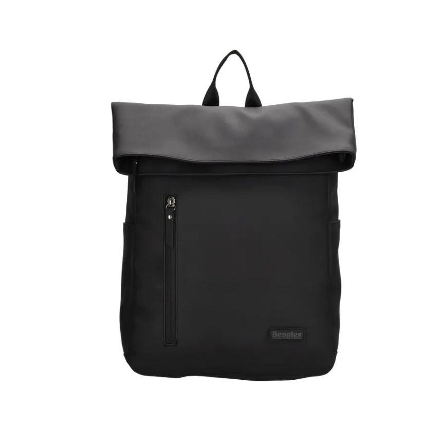 Mittelgroßer Rucksack mit Laptopfach, Organizer und SmartSleeve zur Trolley Befestigung