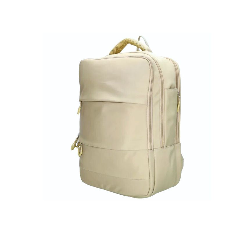 Mittelgroßer praktischer Damen-Multifunktions-Rucksack mit vielen Fächern