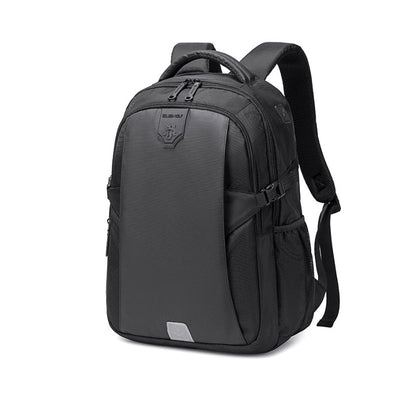 Mittelgroßer praktischer Unisex-Multifunktions-Rucksack mit Laptopfach