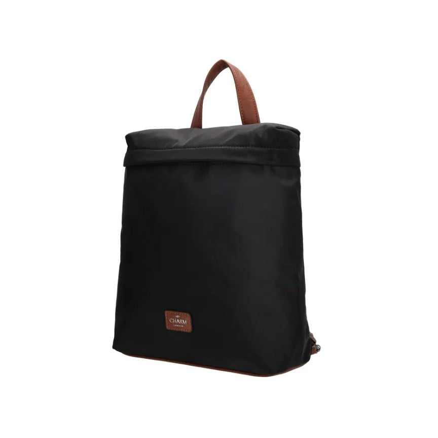 Mittelgroßer wasserabweisender Damen Rucksack mit zip-lock