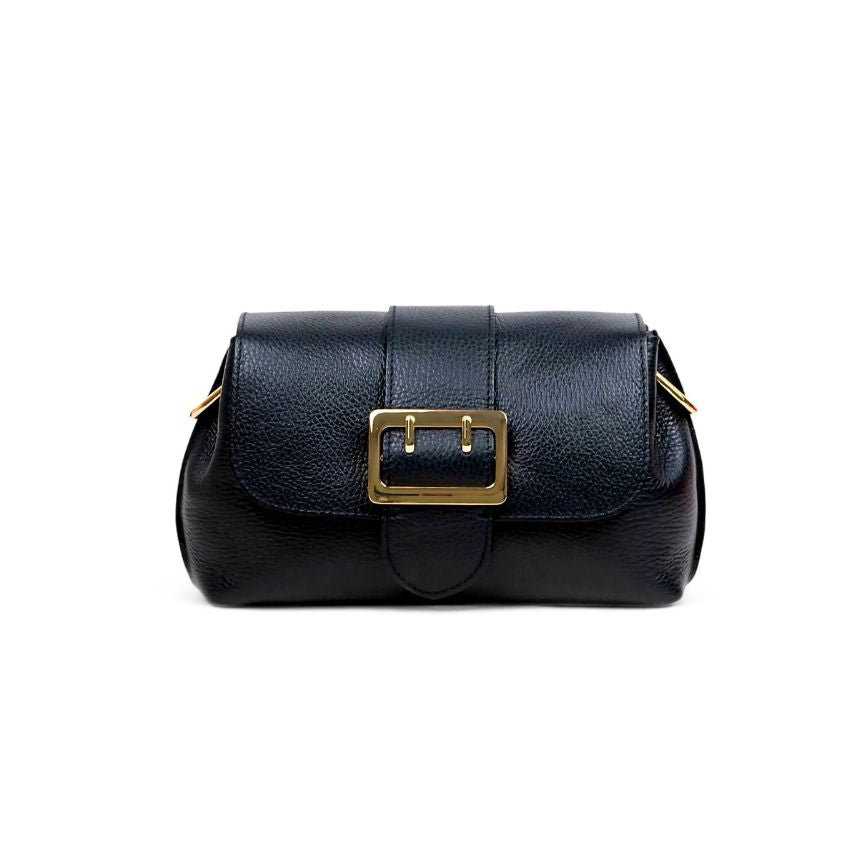 Modische Leder Clutch Damen Abendtasche