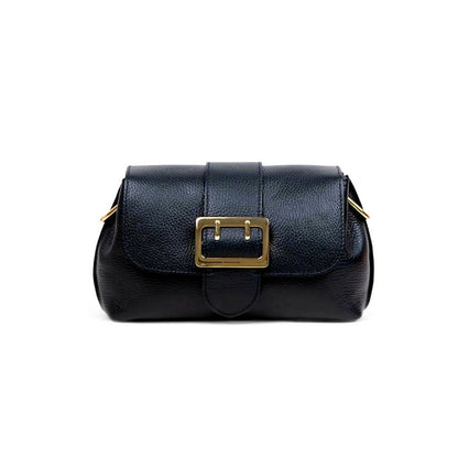 Modische Leder Clutch Damen Abendtasche