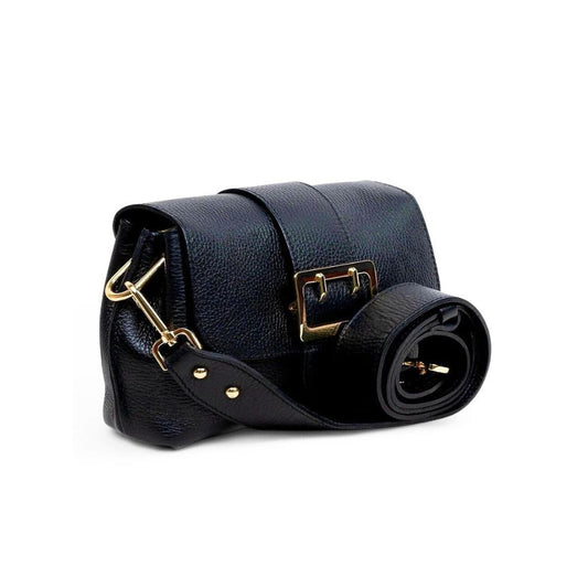 Modische Leder Clutch Damen Abendtasche