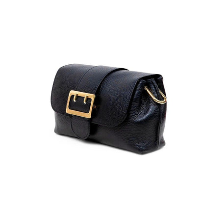 Modische Leder Clutch Damen Abendtasche