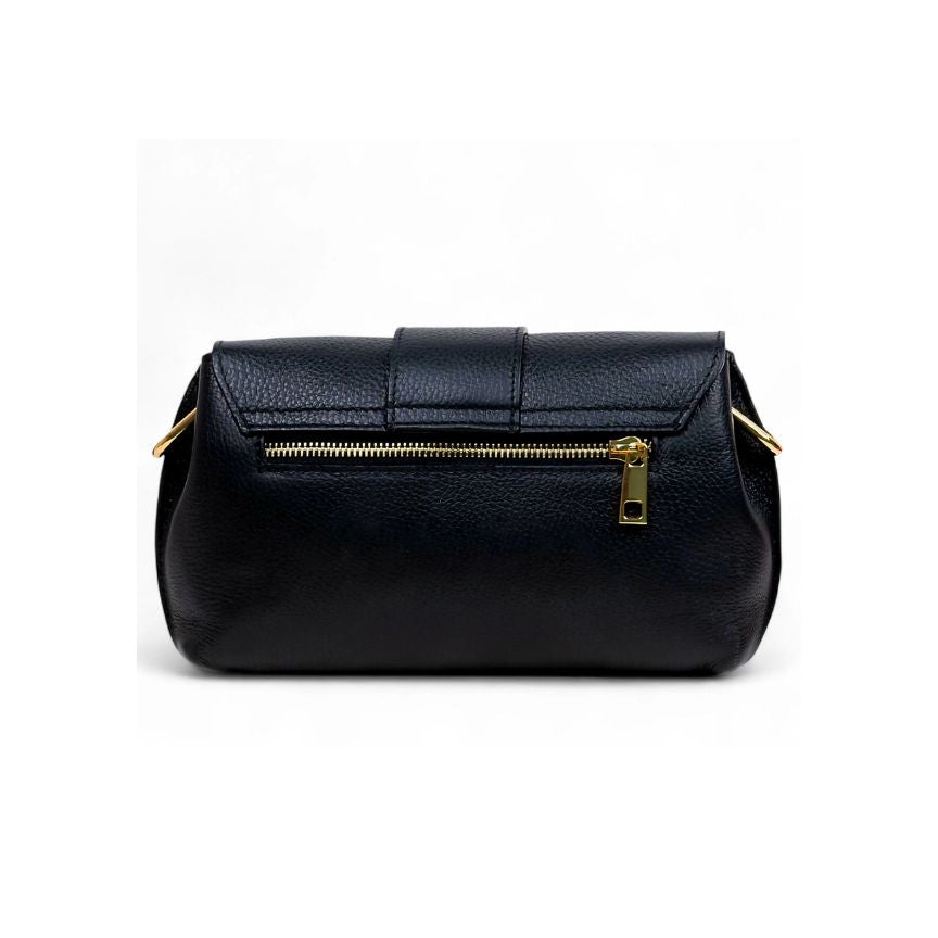 Modische Leder Clutch Damen Abendtasche