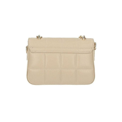 Elegante Damenhandtasche aus Leder mit Kette - Stilvoll & Eventtauglich