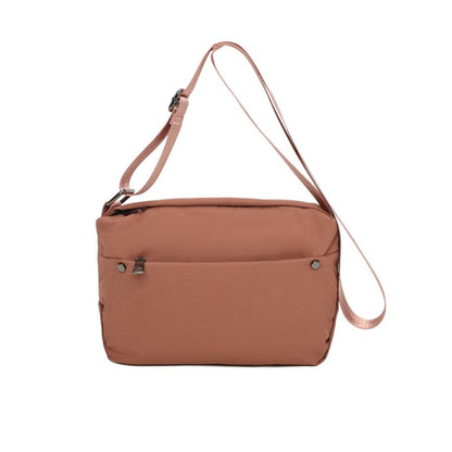 Praktische Crossbody-Bag für Damen - leicht, stilvoll, geräumig