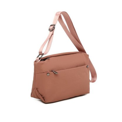 Praktische Crossbody-Bag für Damen - leicht, stilvoll, geräumig
