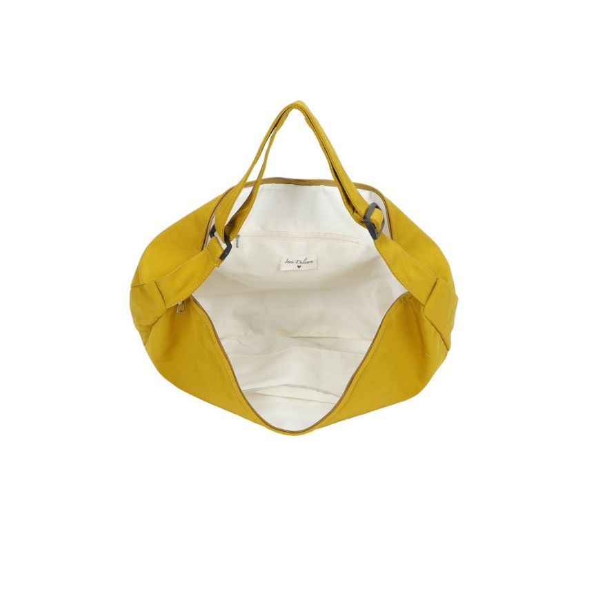 Praktische Gürteltasche für Damen - robuste Hüfttasche: extragroß & leicht