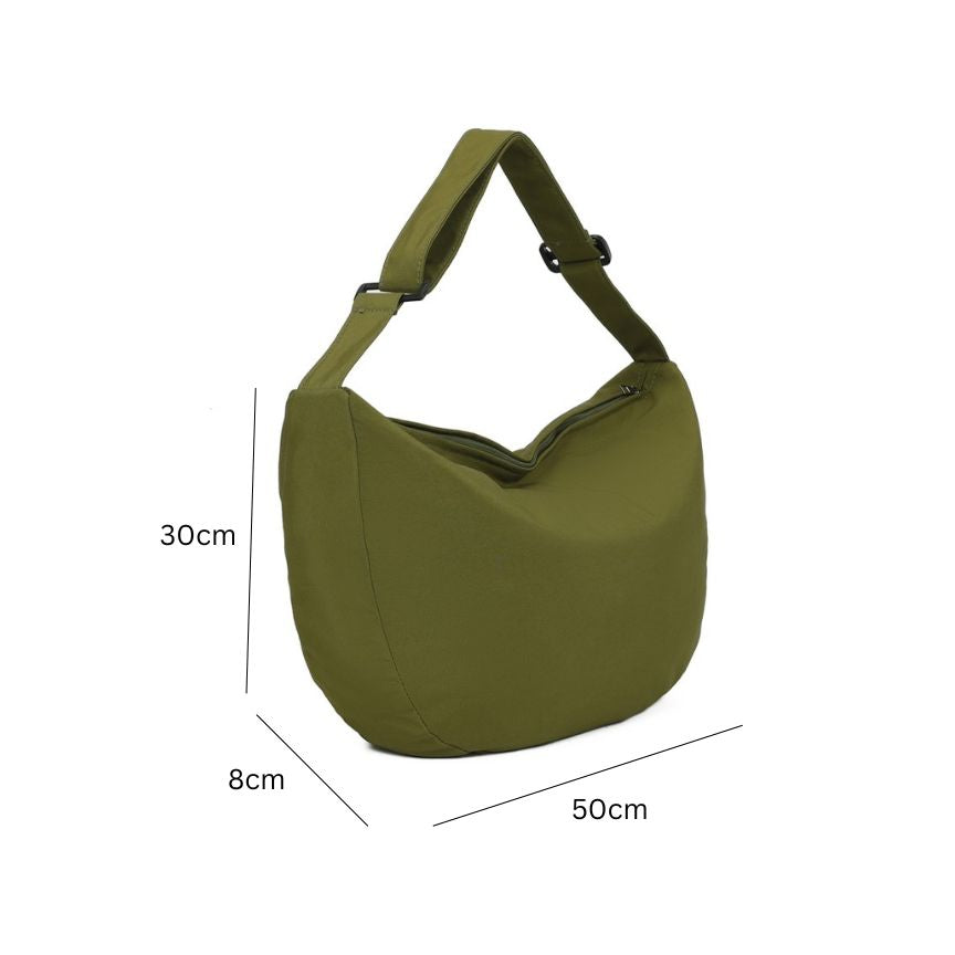 Praktische Gürteltasche für Damen - robuste Hüfttasche: extragroß & leicht