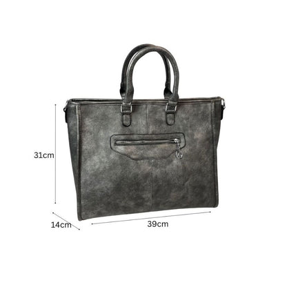 Praktische und geräumige Tote Bag für Shoppen, Alltag und Beruf