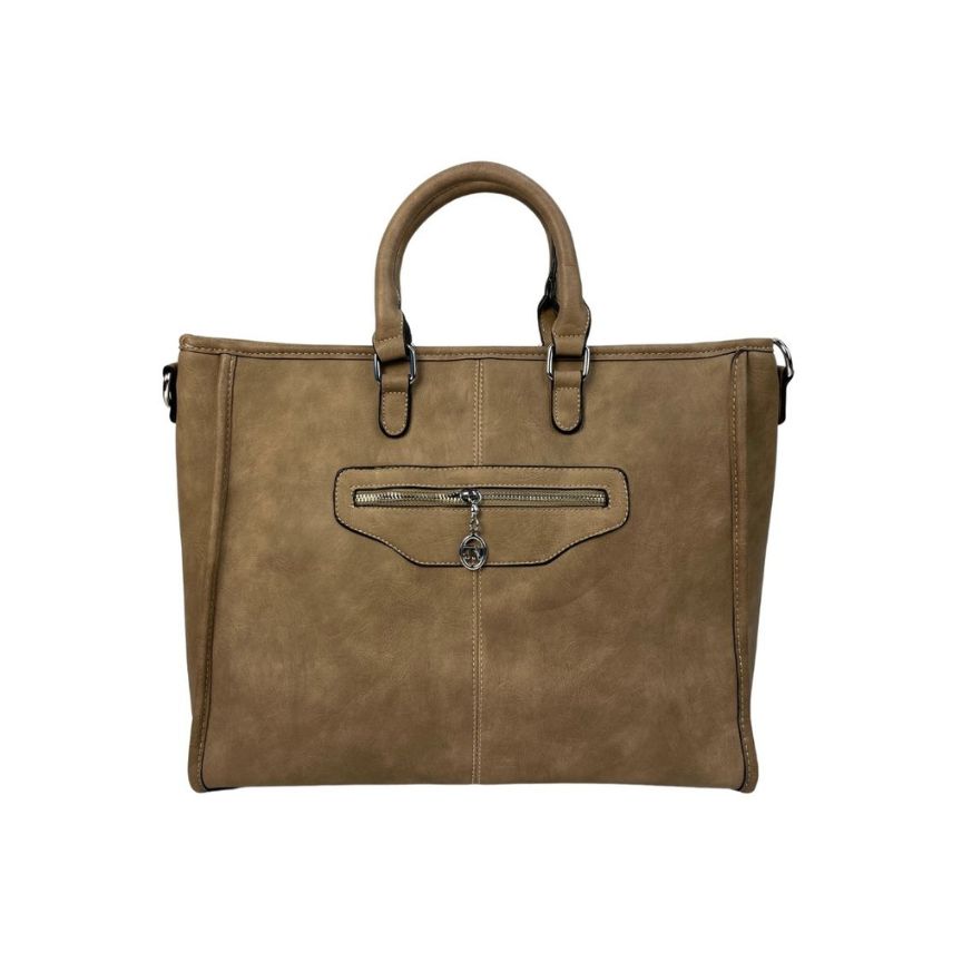 Praktische und geräumige Tote Bag für Shoppen, Alltag und Beruf
