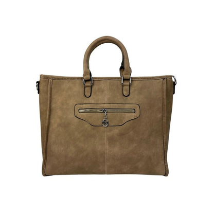 Praktische und geräumige Tote Bag für Shoppen, Alltag und Beruf