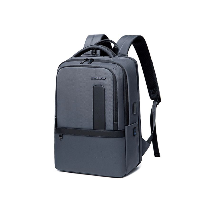 Praktischer, wasserabweisender Rucksack für Alltag, Business und Reise