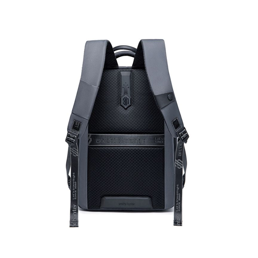 Praktischer, wasserabweisender Rucksack für Alltag, Business und Reise