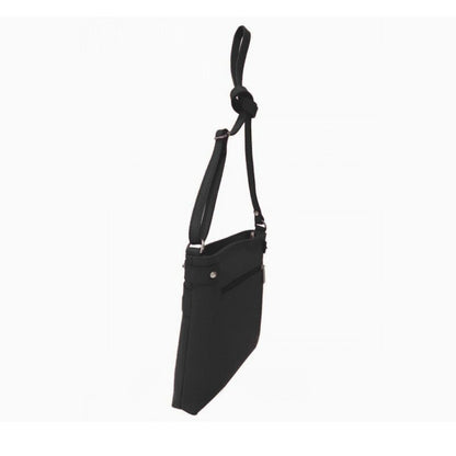 Schlichte Crossbody-Tasche - Edel & Modern