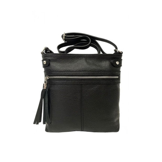 Schlichte Crossbody-Tasche - Edel & Modern