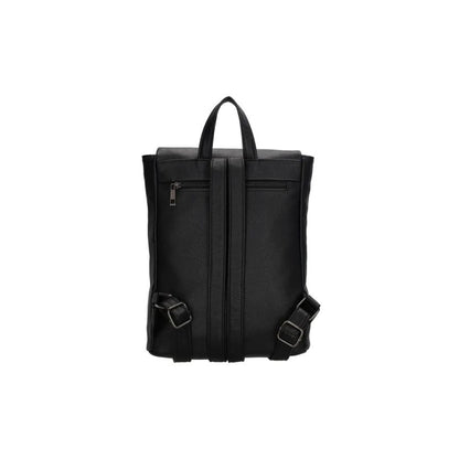 Schlichter Vegan-Leder Rucksack für Damen - Elegant. Modern. Alltagstauglich.