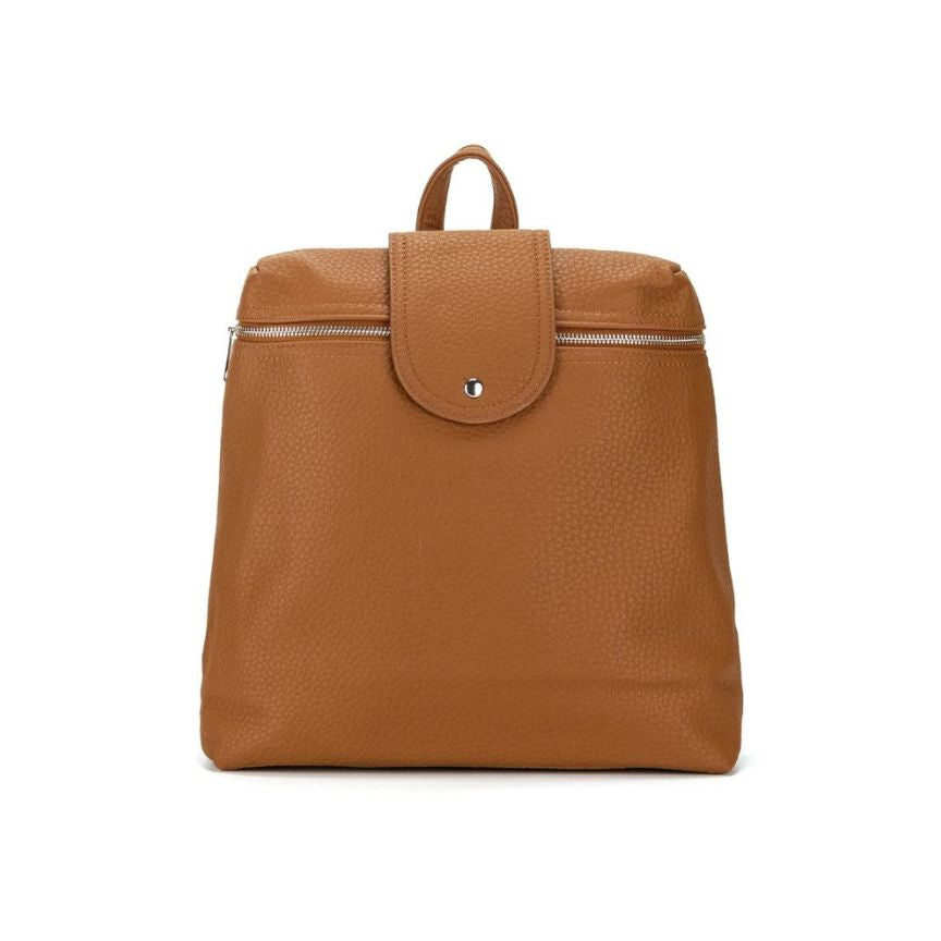 Schlichter Damen Alltagsrucksack - Stylisch & Funktional