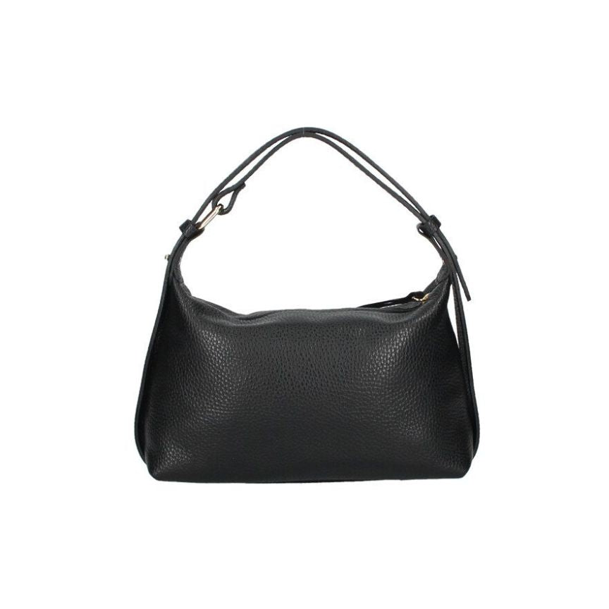 Stilvolle Echtleder Damenhandtasche mit verstellbarem Henkel - edel, modern & im Trend