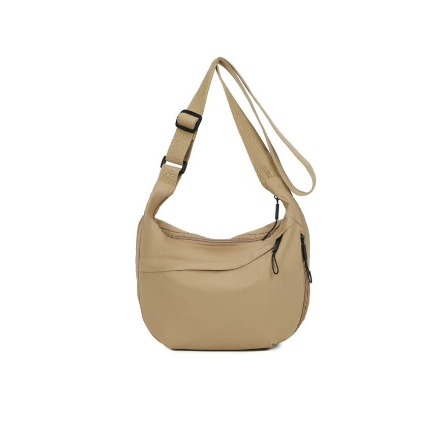 Stilvolle Gürteltasche für Damen, Crossbody-Bag - mittelgroß, leicht, robust