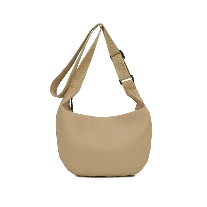 Stilvolle Gürteltasche für Damen, Crossbody-Bag - mittelgroß, leicht, robust