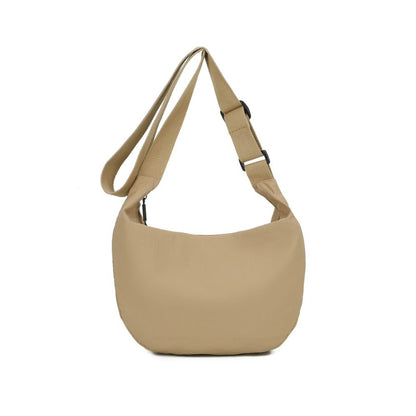 Stilvolle Gürteltasche für Damen, Crossbody-Bag - mittelgroß, leicht, robust