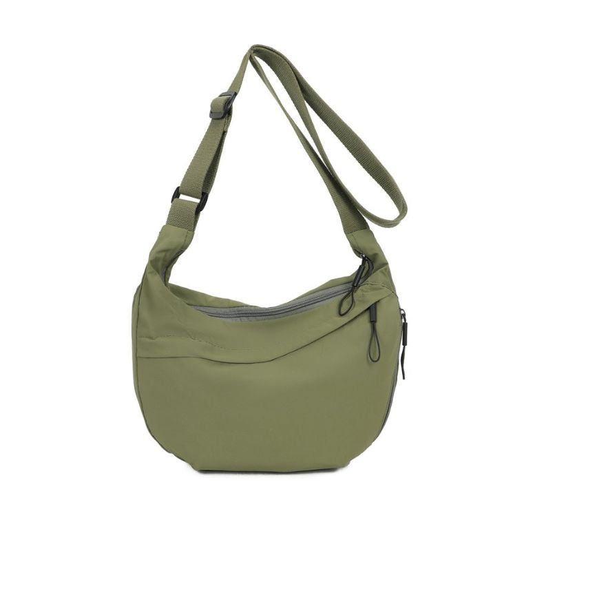 Stilvolle Gürteltasche für Damen, Crossbody-Bag - mittelgroß, leicht, robust