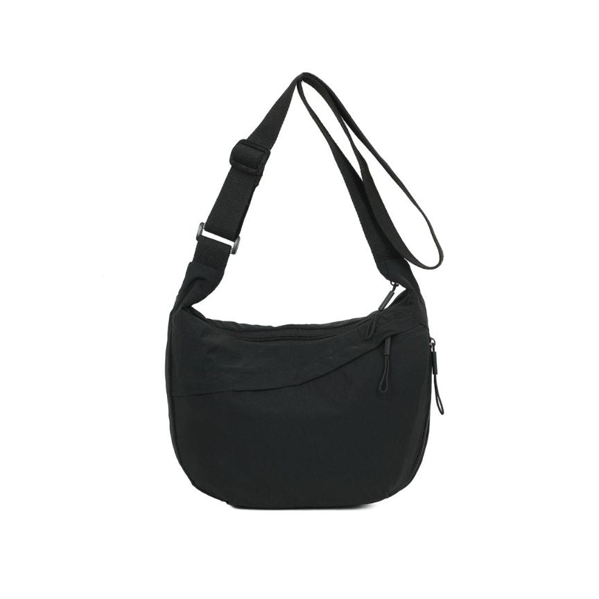 Stilvolle Gürteltasche für Damen, Crossbody-Bag - mittelgroß, leicht, robust