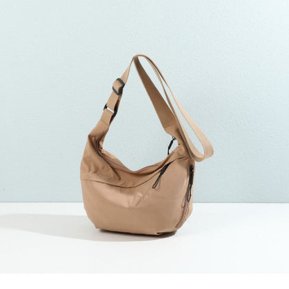 Stilvolle Gürteltasche für Damen, Crossbody-Bag - mittelgroß, leicht, robust