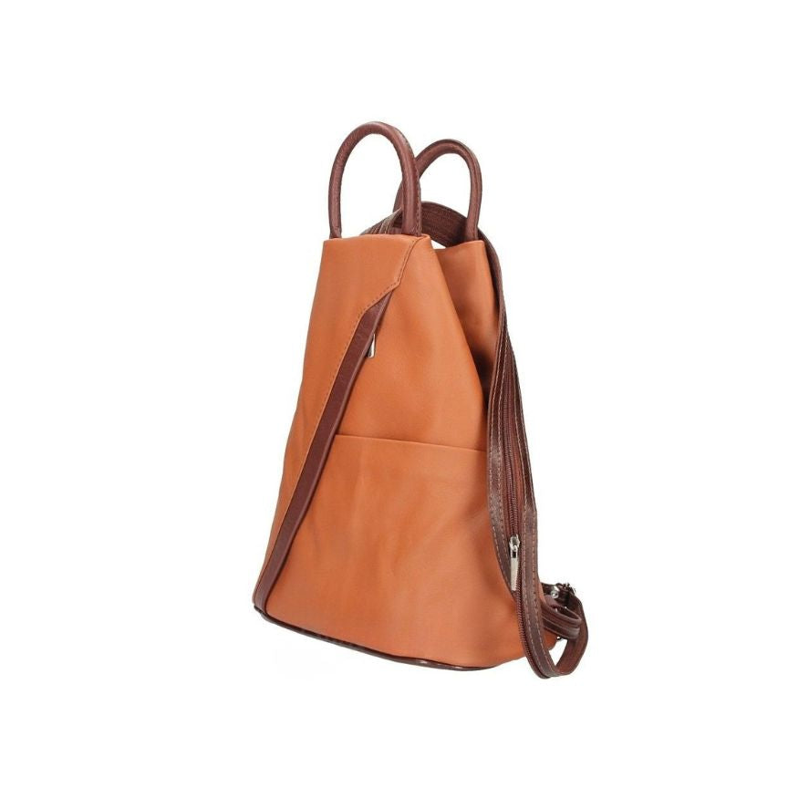 Stylischer Italienischer Damen Backpack - 2 Farben