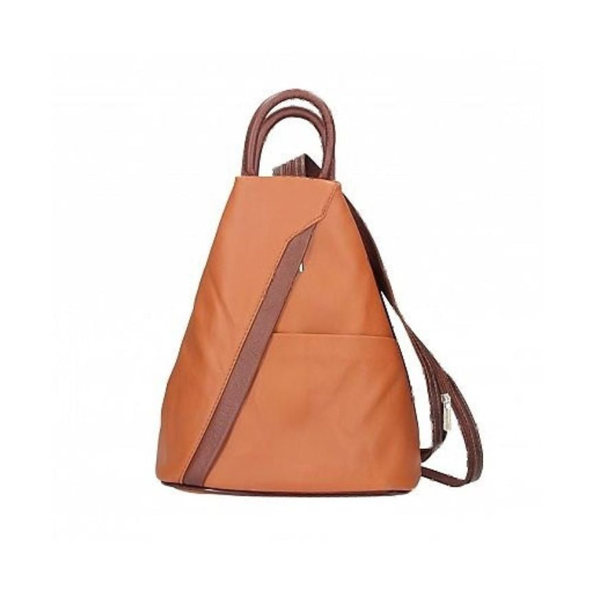 Stylischer Italienischer Damen Backpack - 2 Farben