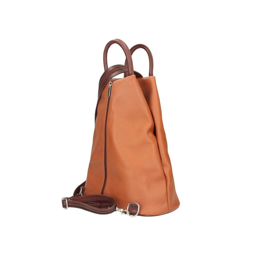 Stylischer Italienischer Damen Backpack - 2 Farben