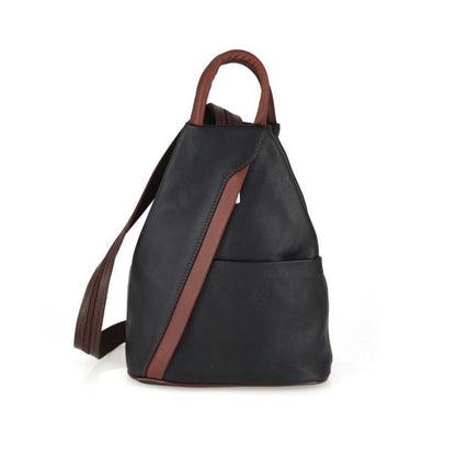 Stylischer Italienischer Damen Backpack - 2 Farben