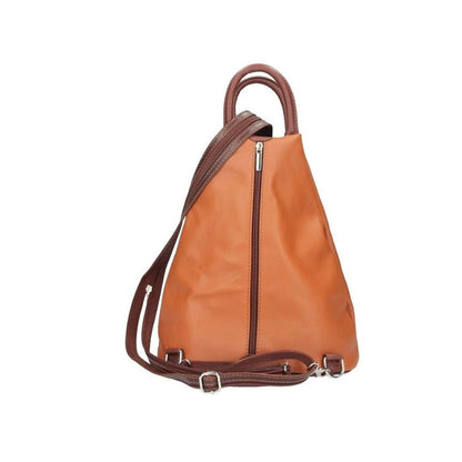 Stylischer Italienischer Damen Backpack - 2 Farben