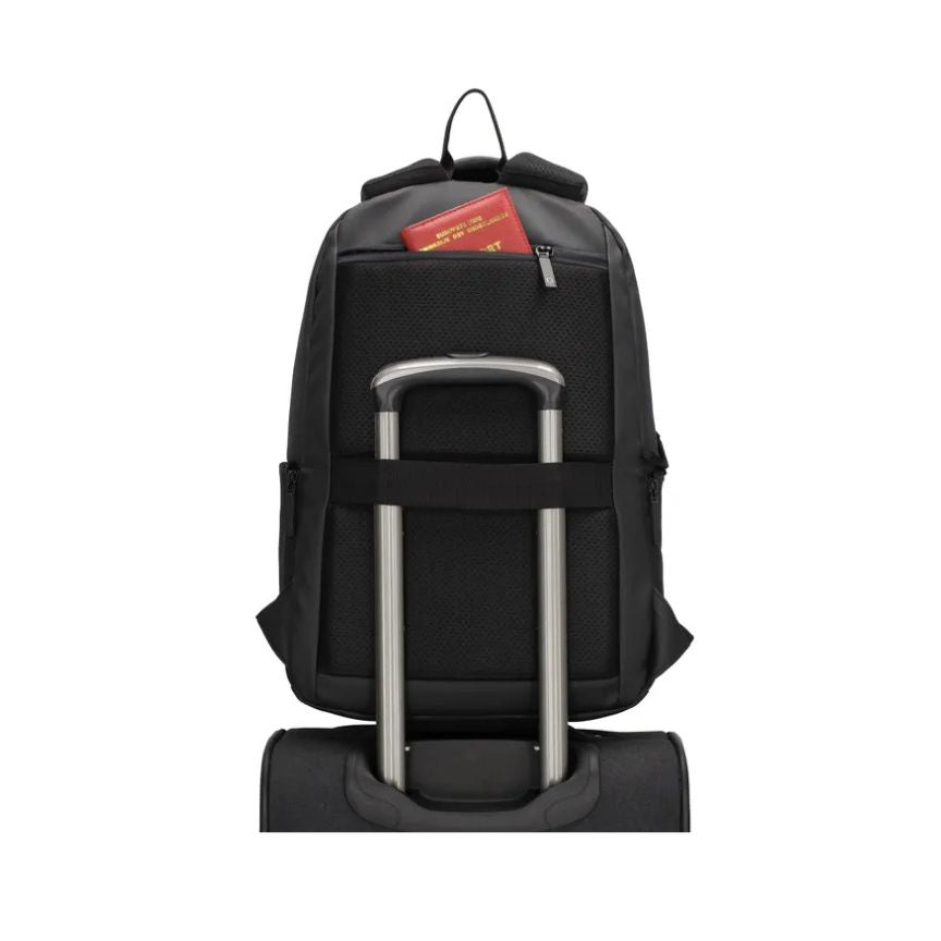 Robuster, praktischer Multifunktions Rucksack mit Fronttasche-für Alltag & Arbeit