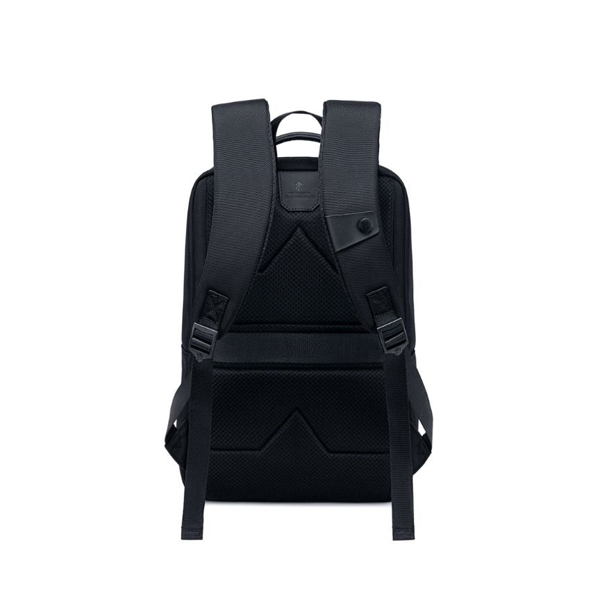 Unisex mittelgroßer, praktischer Multifunktions-Rucksack mit Laptopfach