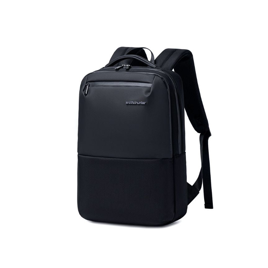 Unisex mittelgroßer, praktischer Multifunktions-Rucksack mit Laptopfach