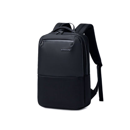 Unisex mittelgroßer, praktischer Multifunktions-Rucksack mit Laptopfach